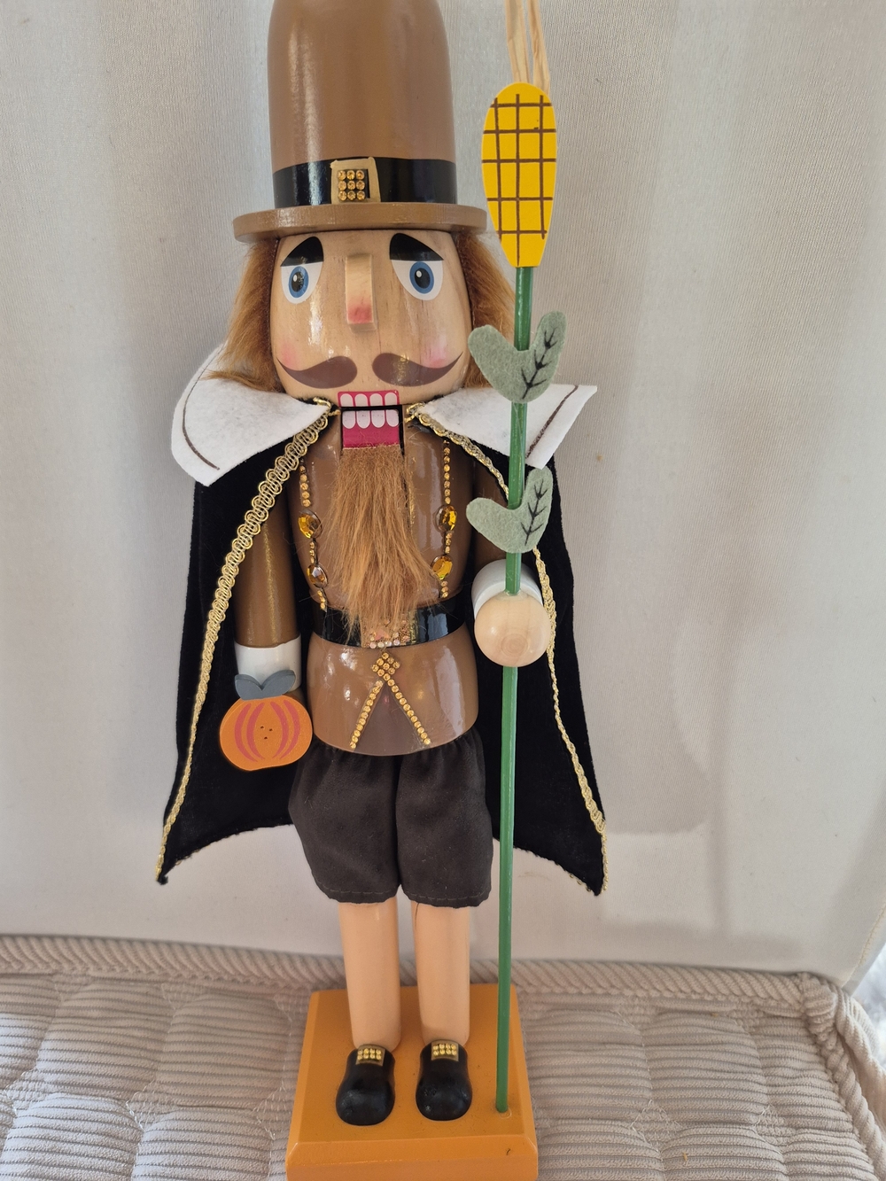 Pilgrim Nutcracket